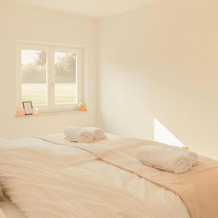 Naturoase Sinzing / Parkplatz, Waschmaschine, Etc. Apartment Exterior photo